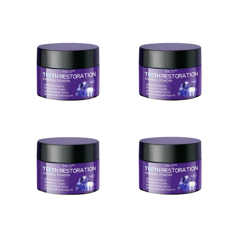 TeethRestoration Mineral Powder🦷(ADA recommended)