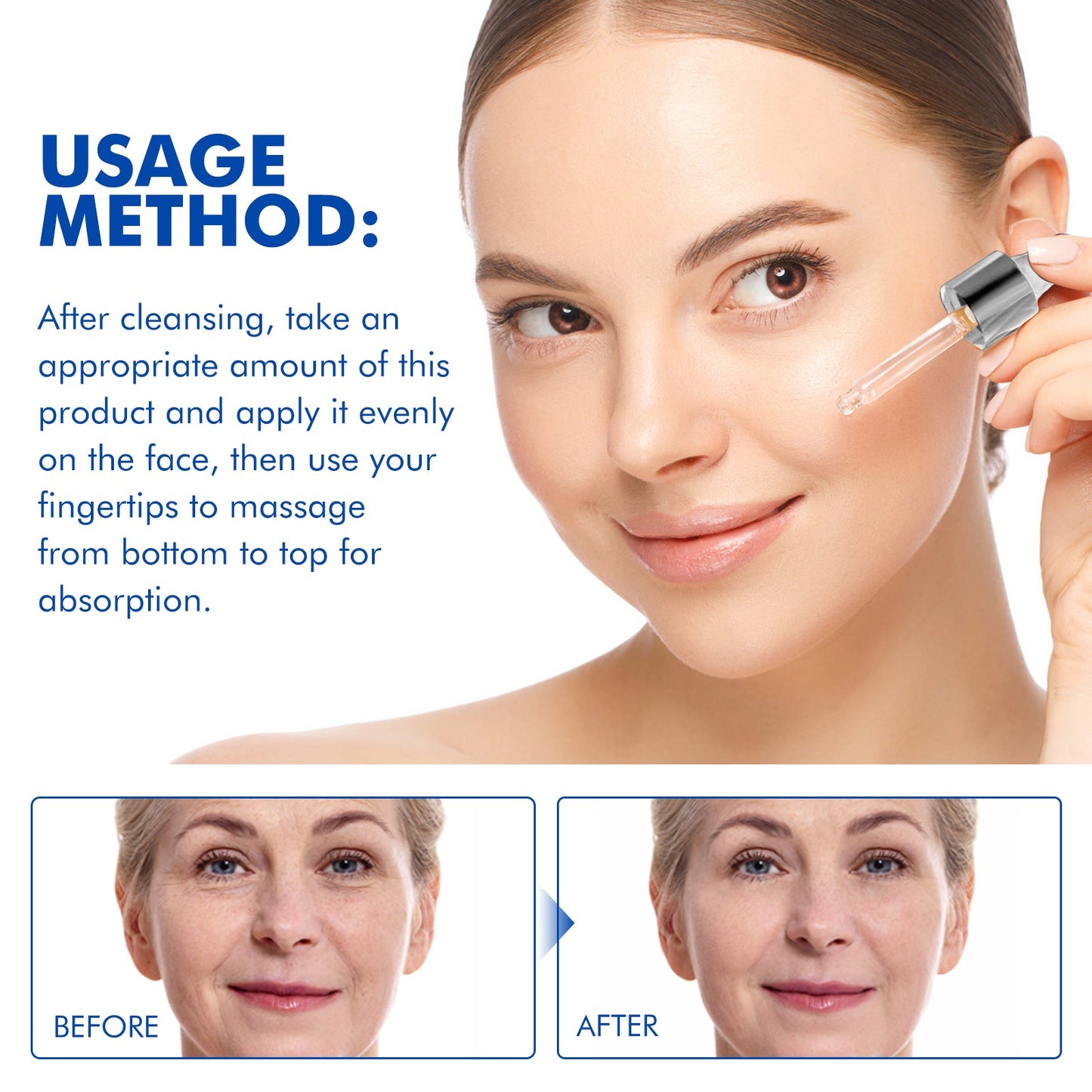 š„š„š„ Last Day 79% OFF Firming Anti-Aging Facial Serum
