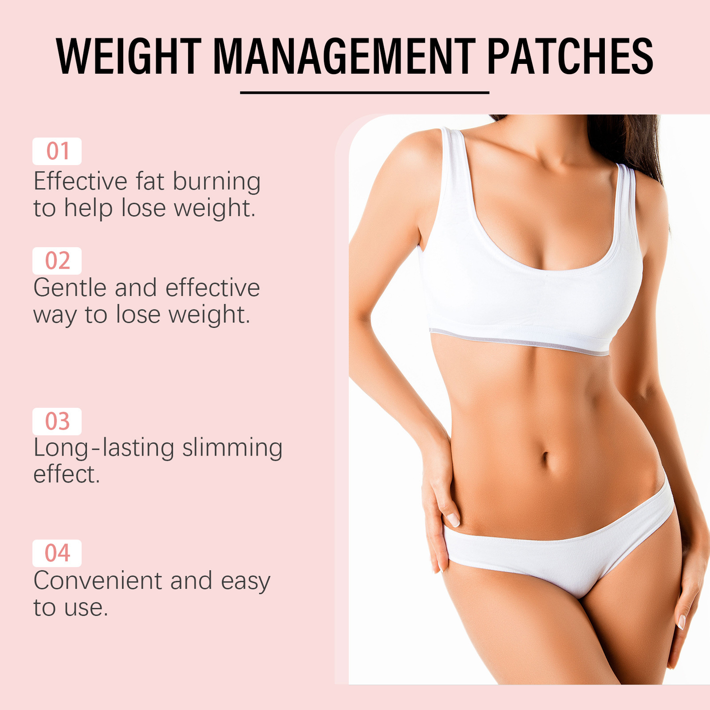 đGLP-1 Patch â Support Appetite Control
