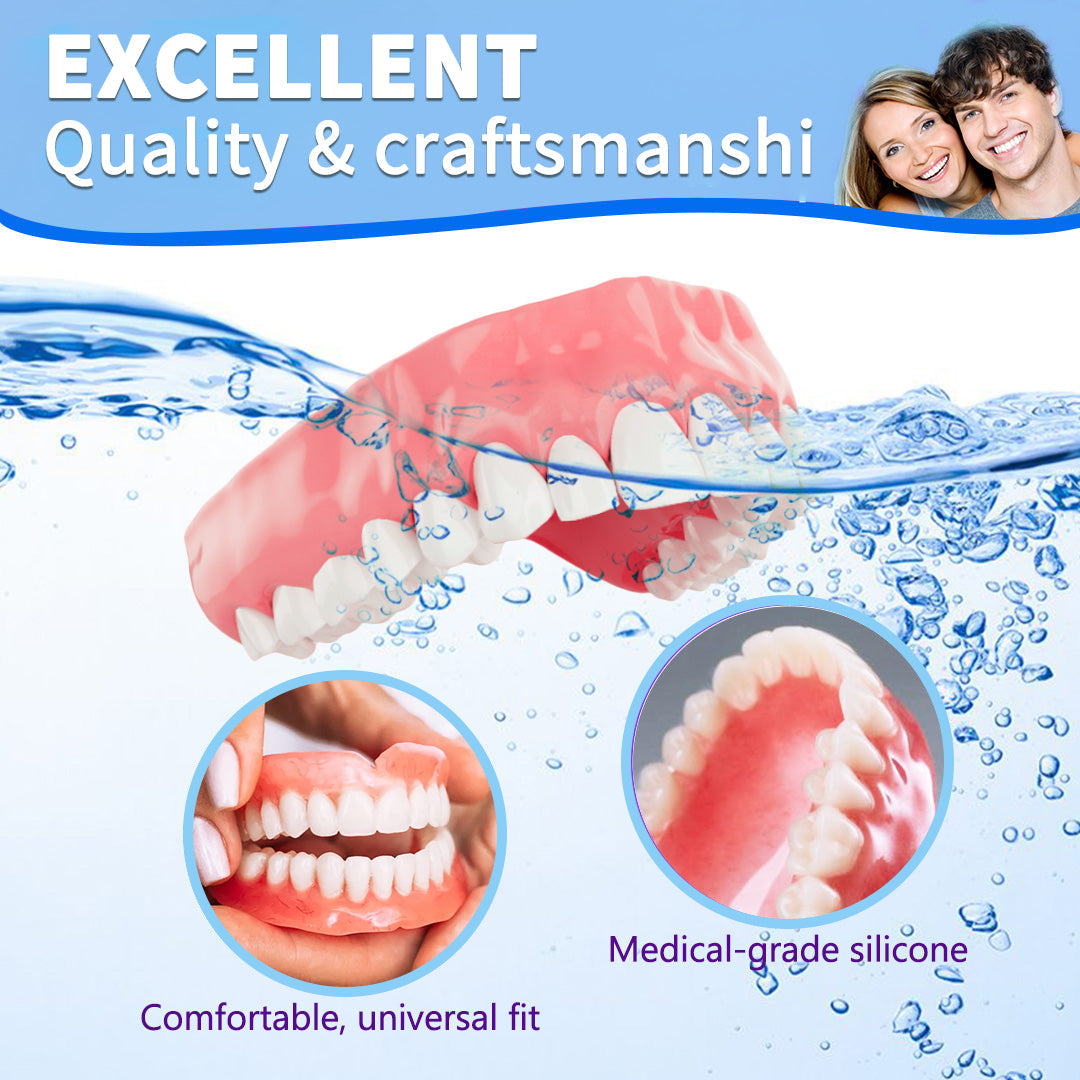 🇩🇪 Vaxflite™ – Germany Custom-Crafted Dentures for a Seamless, High-End Smile