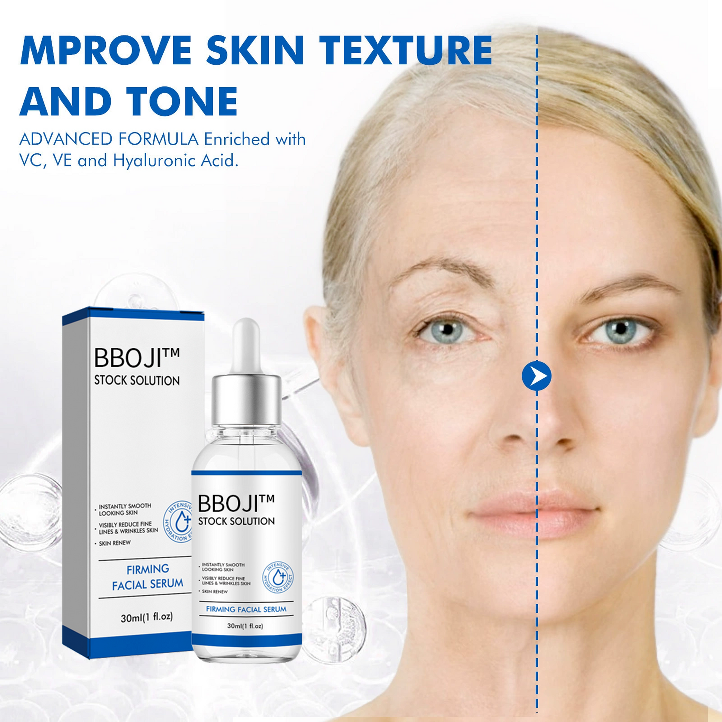š„š„š„ Last Day 79% OFF Firming Anti-Aging Facial Serum