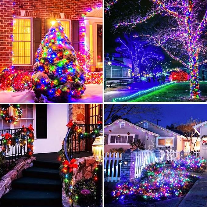 Solar LED Strip Lights with Multi✨️💡