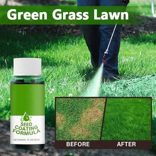 đ± Lawn Nutrient Liquid Spray Liquid Formula