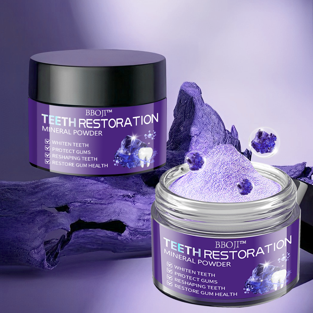 TeethRestoration Mineral Powder🦷(ADA recommended)