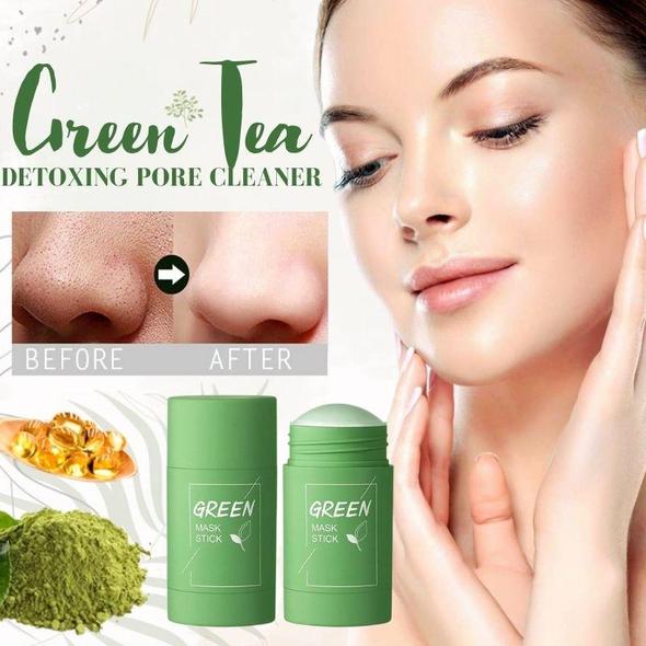 🔥Final Sale - Green Tea Deep Cleanse Mask - (Limited time discount 🔥 last day)