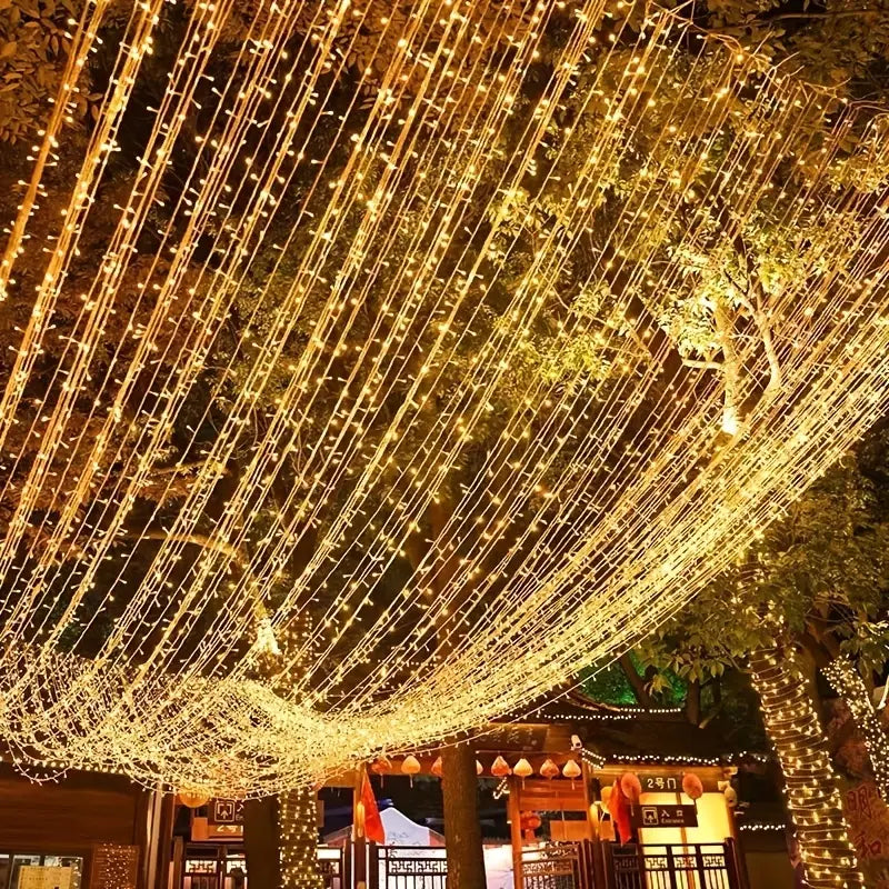 Solar LED Strip Lights with Multi✨️💡