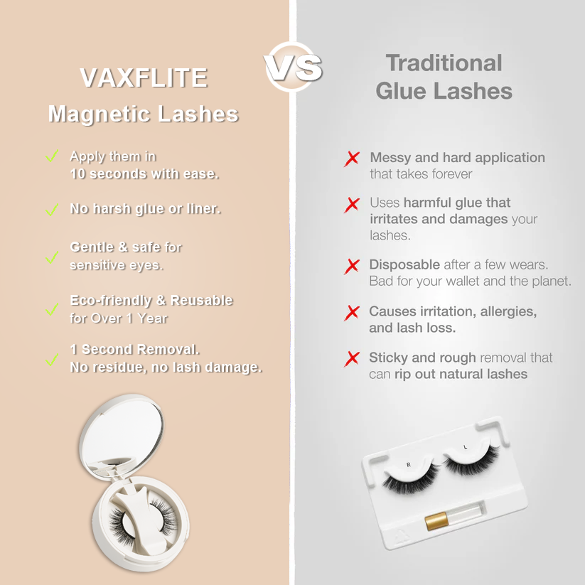 Vaxflite™ Magnetic Lashes Kit-🎁FREE GIFT
