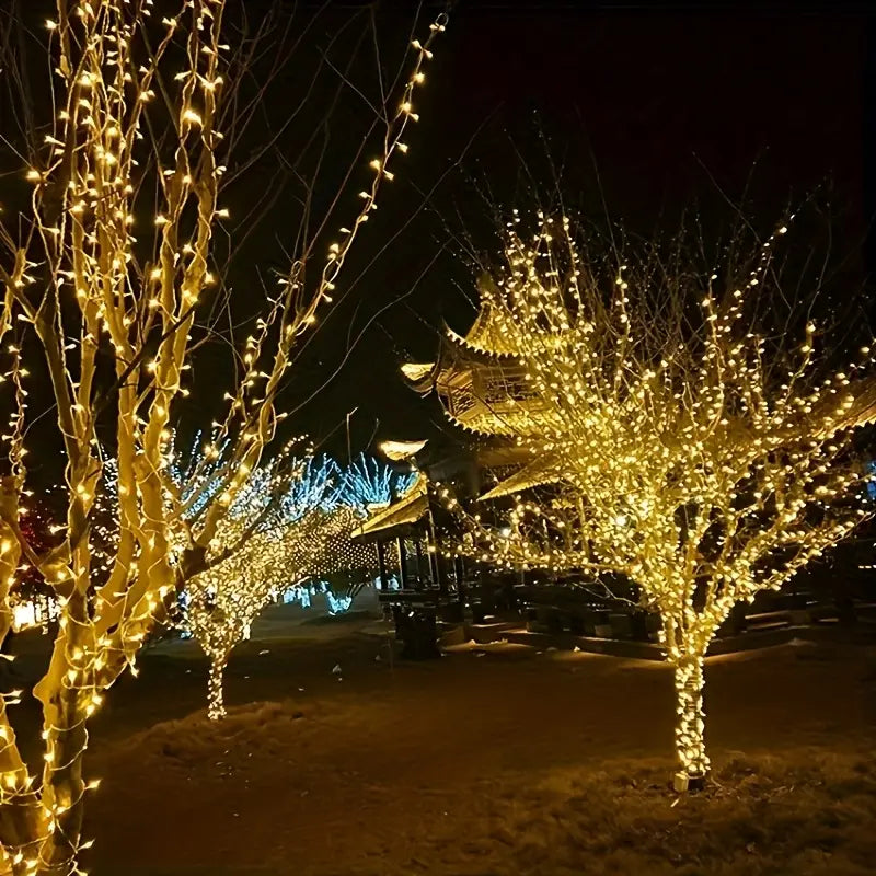 Solar LED Strip Lights with Multi✨️💡
