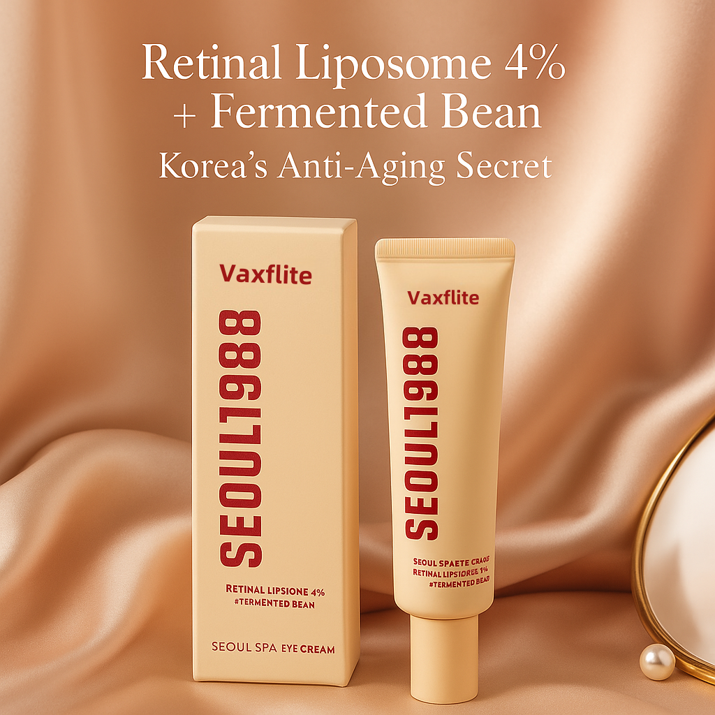 Vaxflite™ - 4% Retinal Liposome Facial Treatment