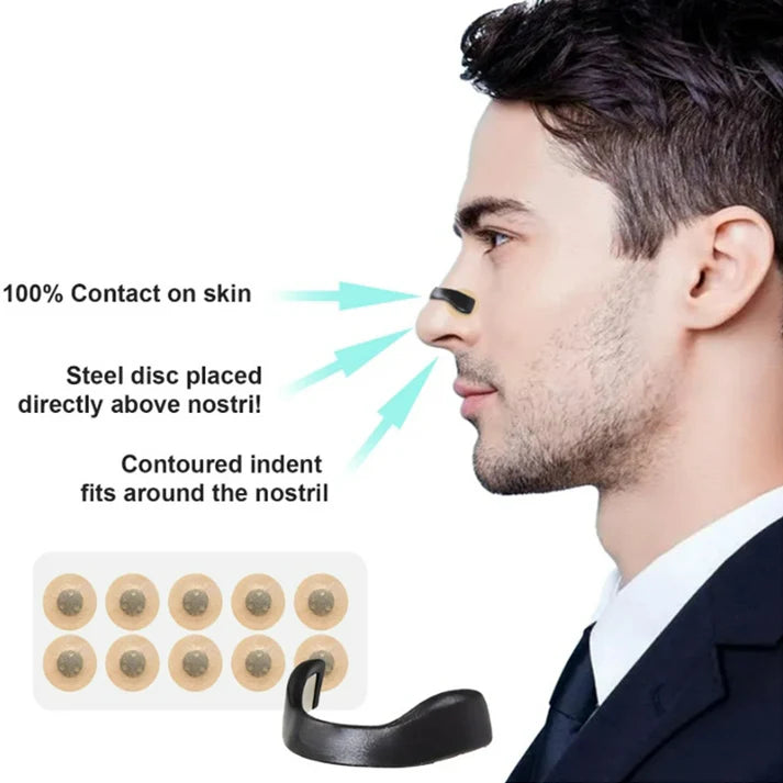 LOVILDS™ Magnetic Nose Patch