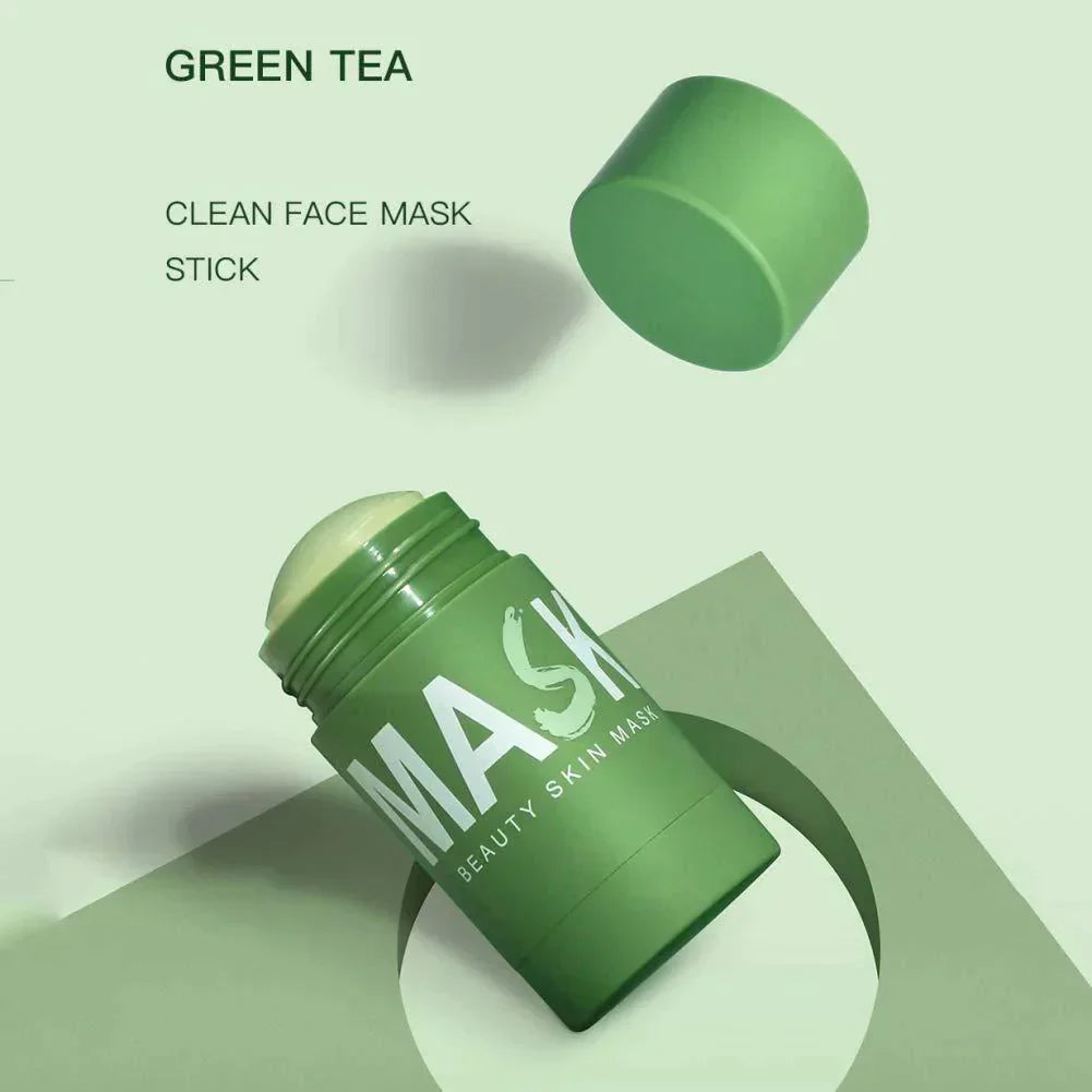 🔥Final Sale - Green Tea Deep Cleanse Mask - (Limited time discount 🔥 last day)