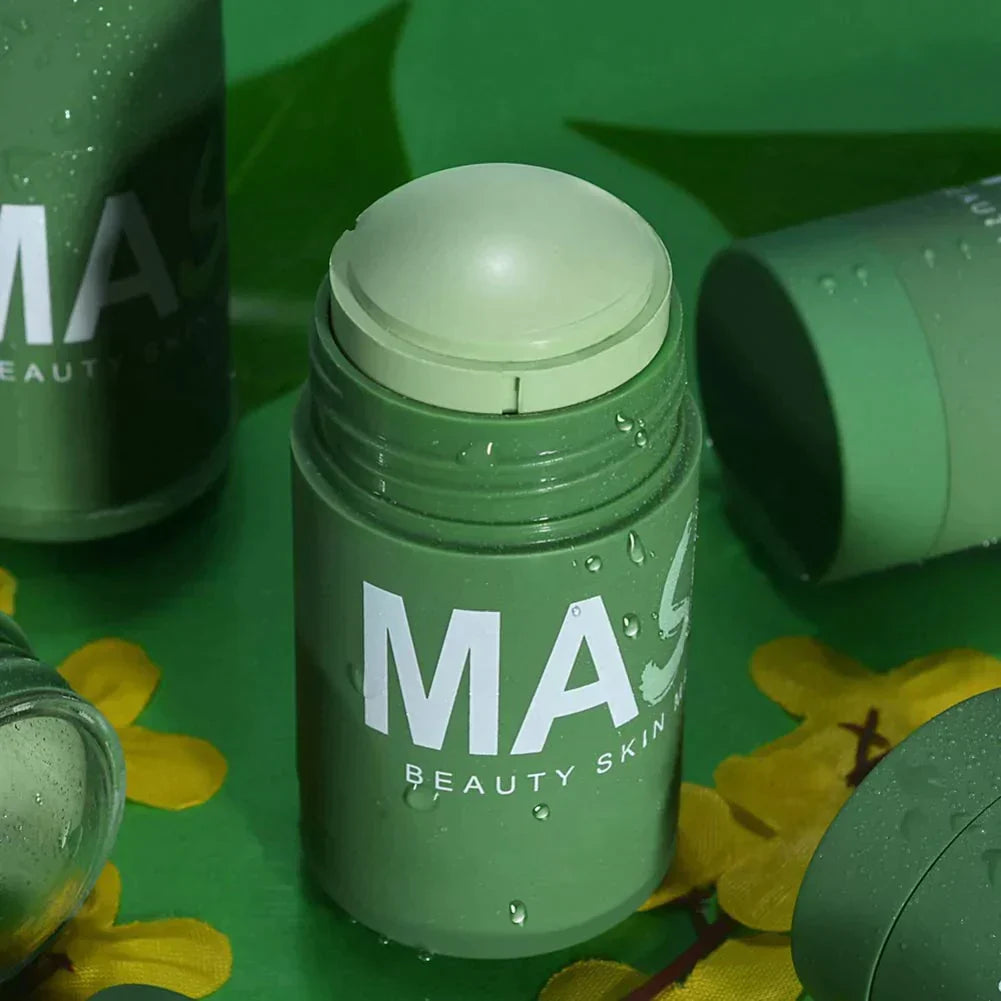 🔥Final Sale - Green Tea Deep Cleanse Mask - (Limited time discount 🔥 last day)