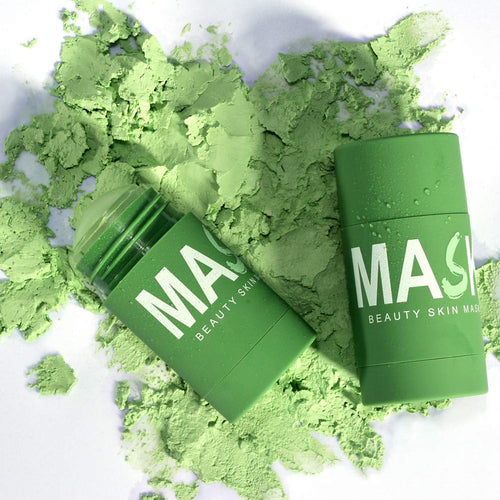 🔥Final Sale - Green Tea Deep Cleanse Mask - (Limited time discount 🔥 last day)