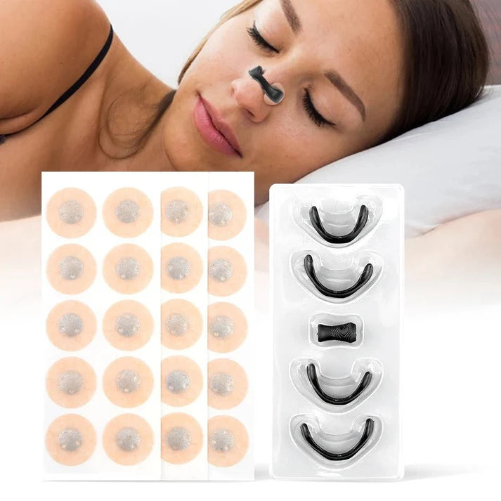 LOVILDS™ Magnetic Nose Patch