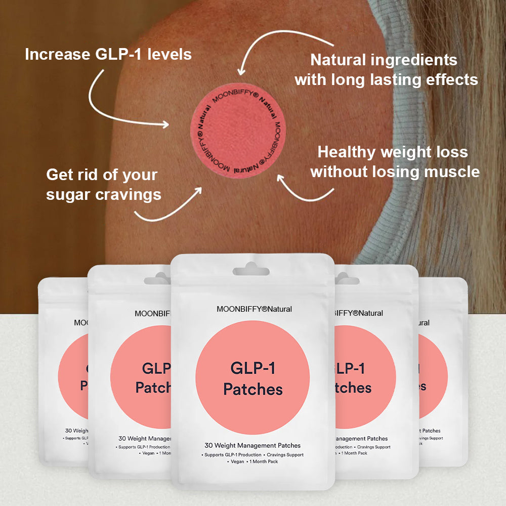đGLP-1 Patch â Support Appetite Control