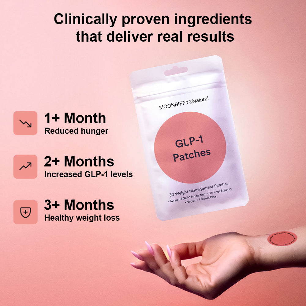 đGLP-1 Patch â Support Appetite Control