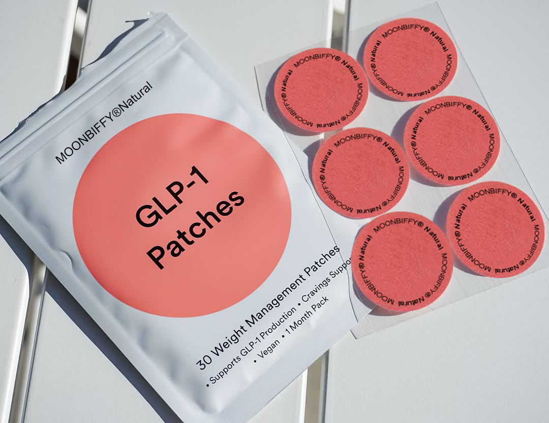 đGLP-1 Patch â Support Appetite Control