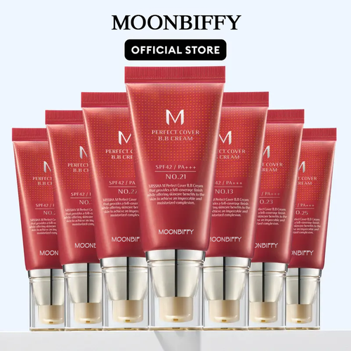 M Perfect Cover BB Cream SPF 42 PA+++🎁Free brush