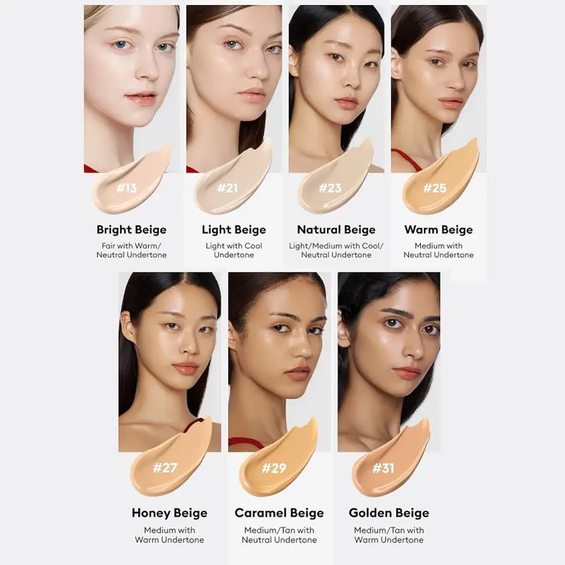 M Perfect Cover BB Cream SPF 42 PA+++🎁Free brush