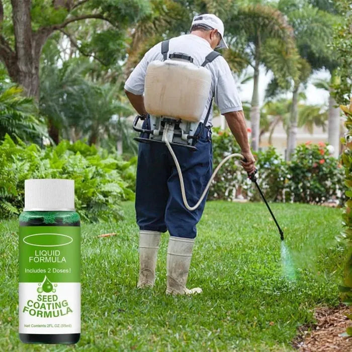 đ± Lawn Nutrient Liquid Spray Liquid Formula