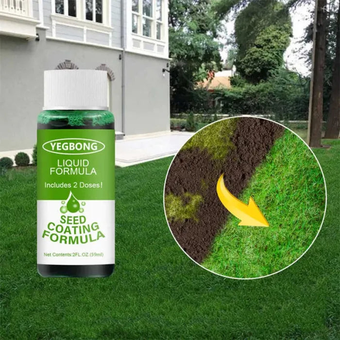đ± Lawn Nutrient Liquid Spray Liquid Formula