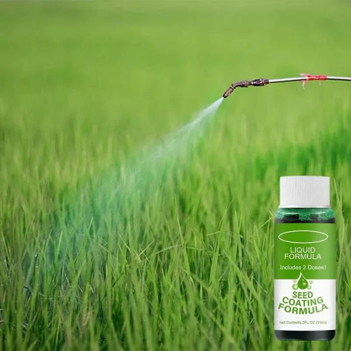 đ± Lawn Nutrient Liquid Spray Liquid Formula