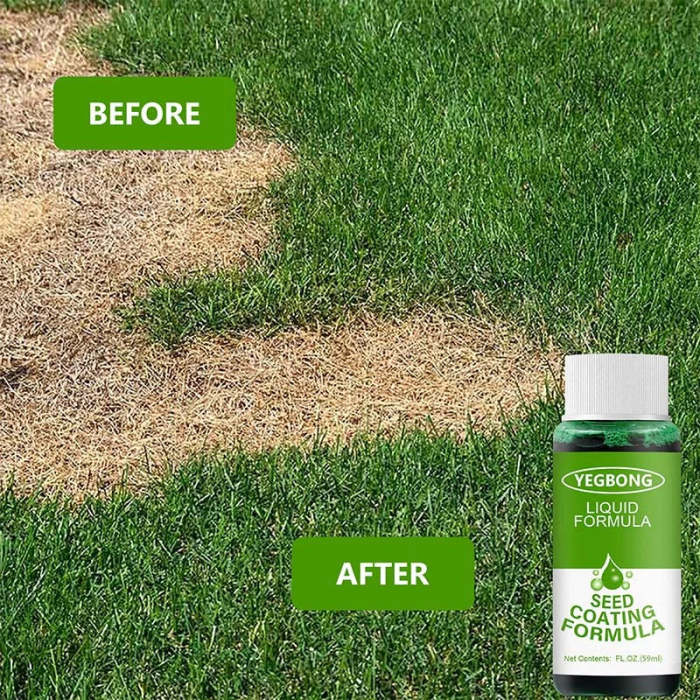 đ± Lawn Nutrient Liquid Spray Liquid Formula