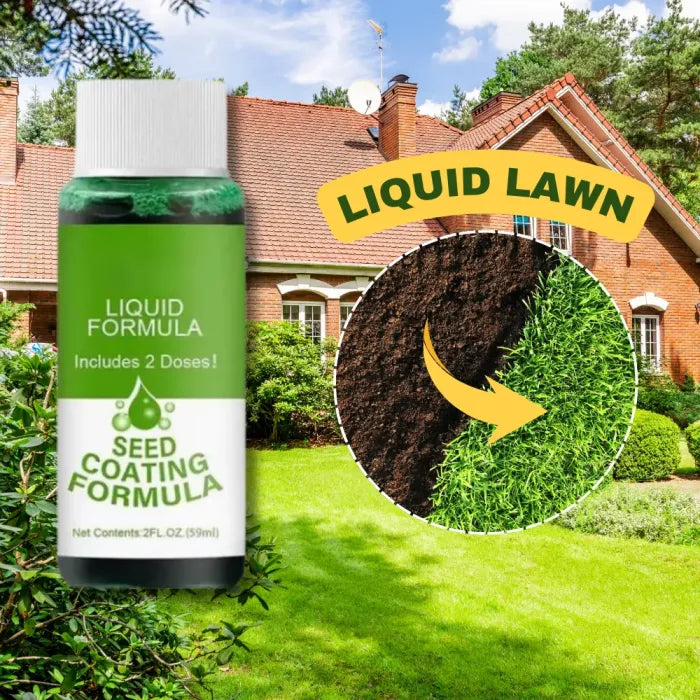 đ± Lawn Nutrient Liquid Spray Liquid Formula