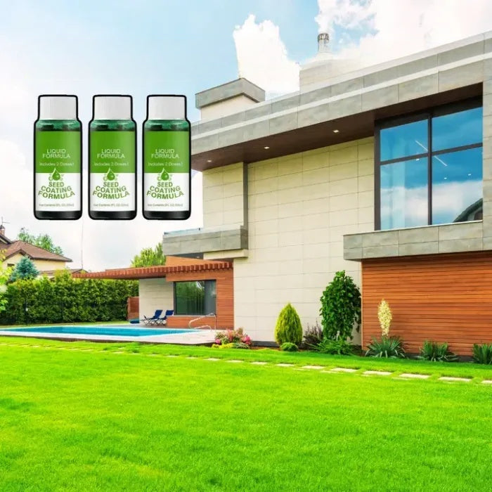 đ± Lawn Nutrient Liquid Spray Liquid Formula