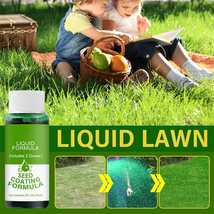 đ± Lawn Nutrient Liquid Spray Liquid Formula