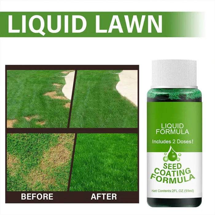 đ± Lawn Nutrient Liquid Spray Liquid Formula