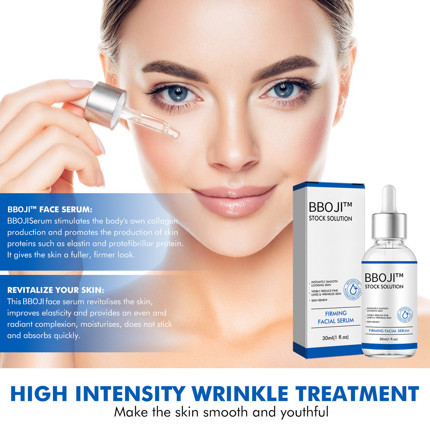 š„š„š„ Last Day 79% OFF Firming Anti-Aging Facial Serum