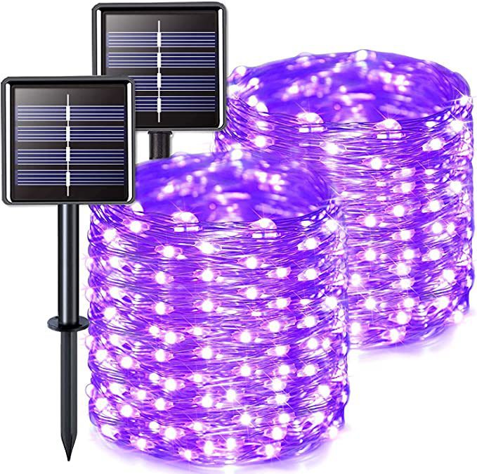 Solar LED Strip Lights with Multi✨️💡