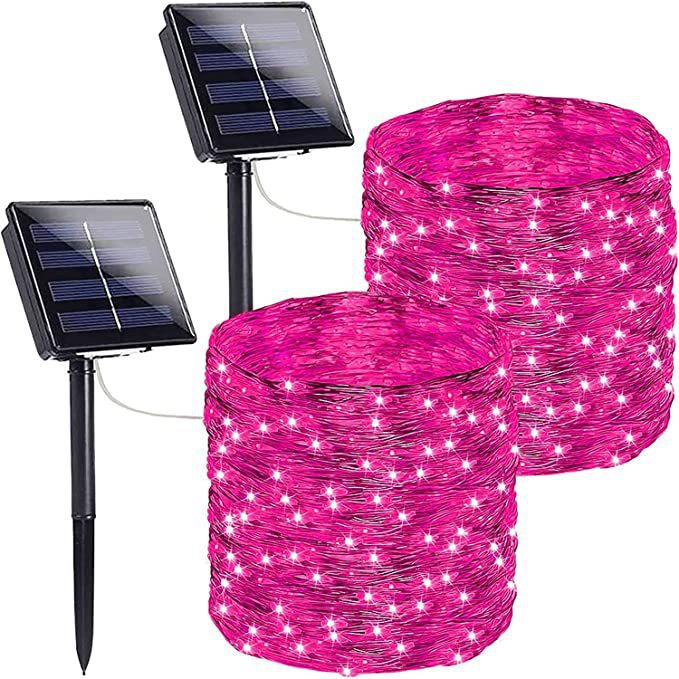 Solar LED Strip Lights with Multi✨️💡