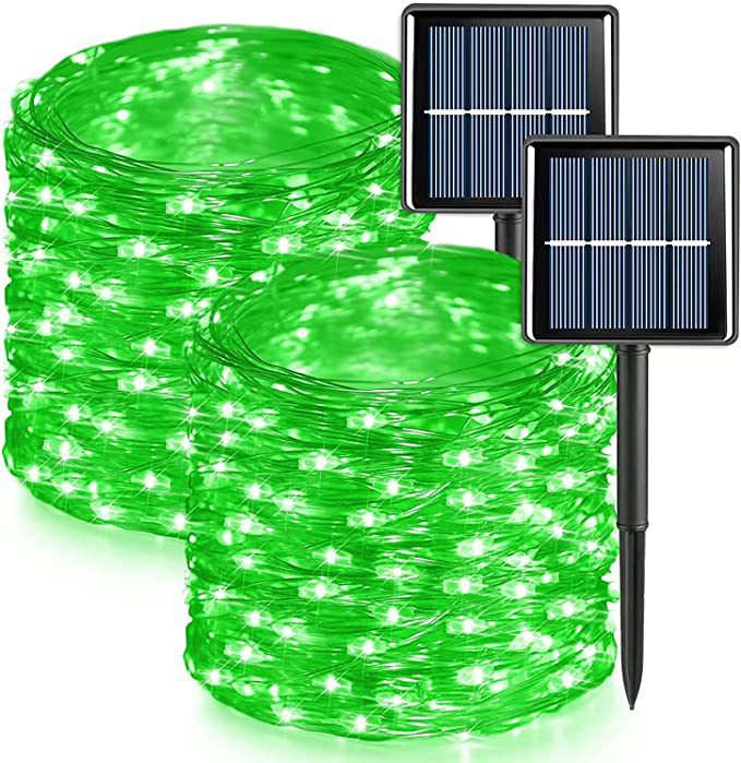 Solar LED Strip Lights with Multi✨️💡