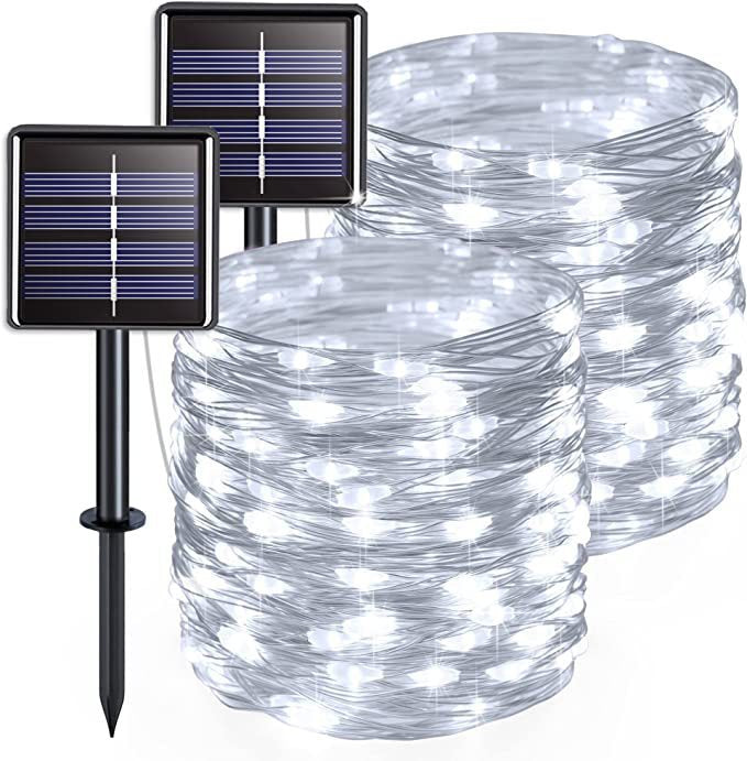 Solar LED Strip Lights with Multi✨️💡