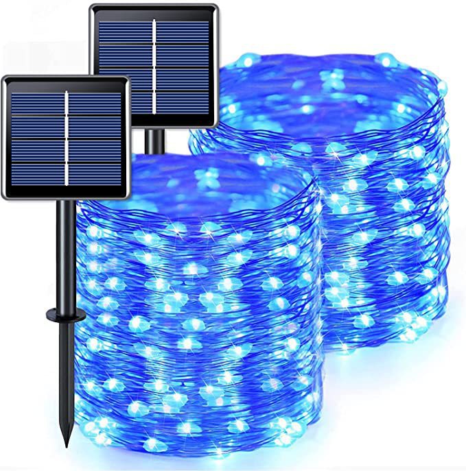 Solar LED Strip Lights with Multi✨️💡