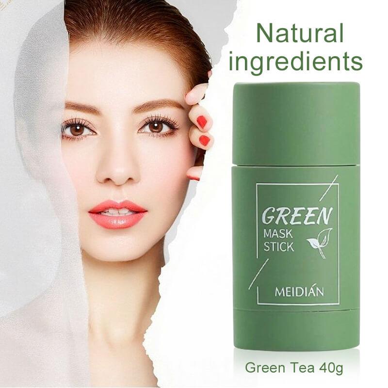 🔥Final Sale - Green Tea Deep Cleanse Mask - (Limited time discount 🔥 last day)