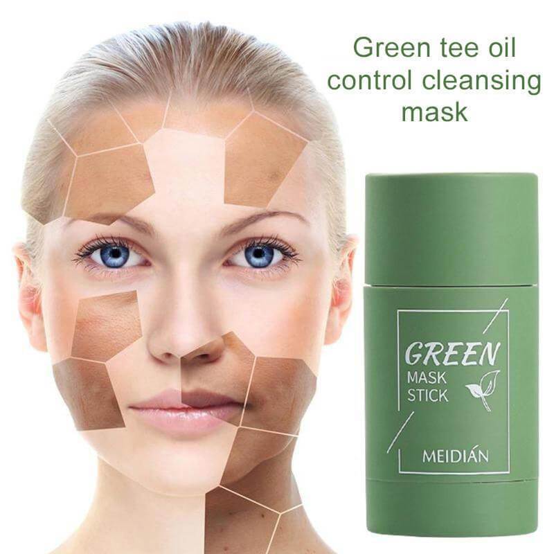 🔥Final Sale - Green Tea Deep Cleanse Mask - (Limited time discount 🔥 last day)