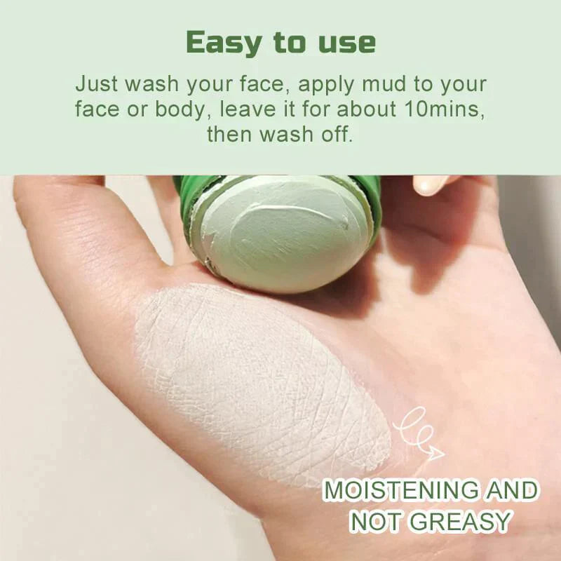 🔥Final Sale - Green Tea Deep Cleanse Mask - (Limited time discount 🔥 last day)