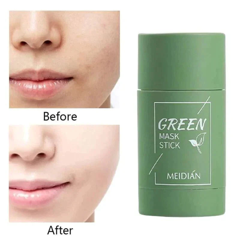 🔥Final Sale - Green Tea Deep Cleanse Mask - (Limited time discount 🔥 last day)