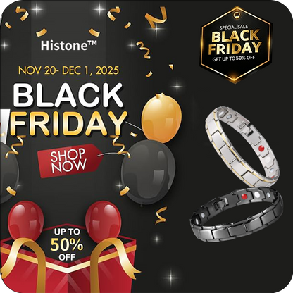 【🔥Last day:50% off】Histone™ CopperPulse Prostate Wellness Band