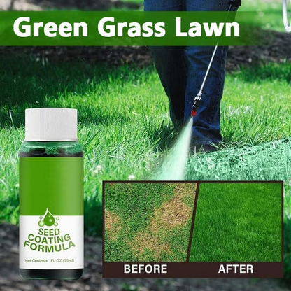 🌱 Lawn Nutrient Liquid Spray Liquid Formula