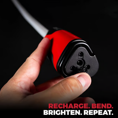 LED Flashlight Stick-🔋Extra-long battery life-7 hours⌛