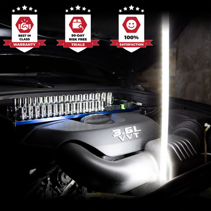 LED Flashlight Stick-🔋Extra-long battery life-7 hours⌛