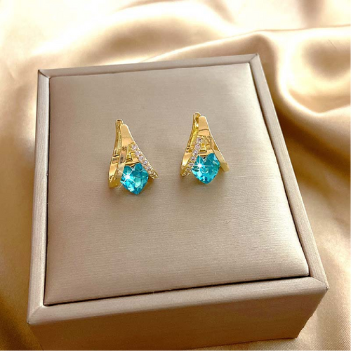 (☃️ Winter Specials – 80% OFF Today Only! ❄️)Histone™ Lymphvity MagneTherapy Germanium Earrings