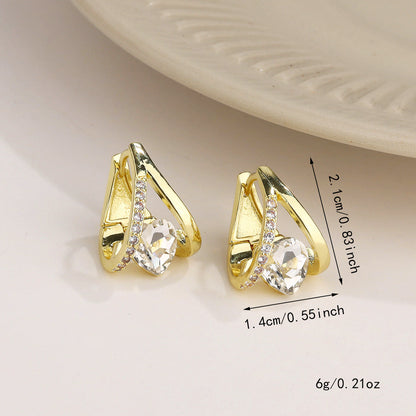 (☃️ Winter Specials – 80% OFF Today Only! ❄️)Histone™ Lymphvity MagneTherapy Germanium Earrings