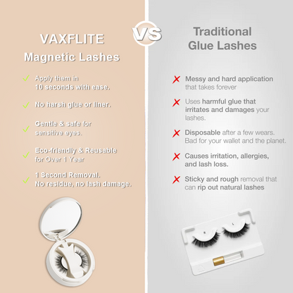Vaxflite™ Magnetic Lashes Kit-🎁FREE GIFT