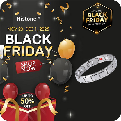 【🔥Last day:50% off】Histone™ CopperPulse Prostate Wellness Band