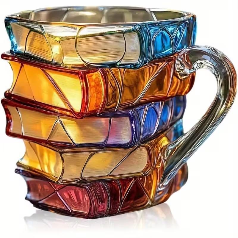 Ceramic Innovative 3D painted ceramic mug